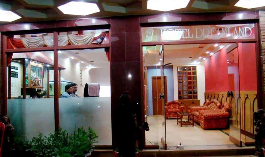 Hotel Dream Land Phulbani Ngoại thất bức ảnh