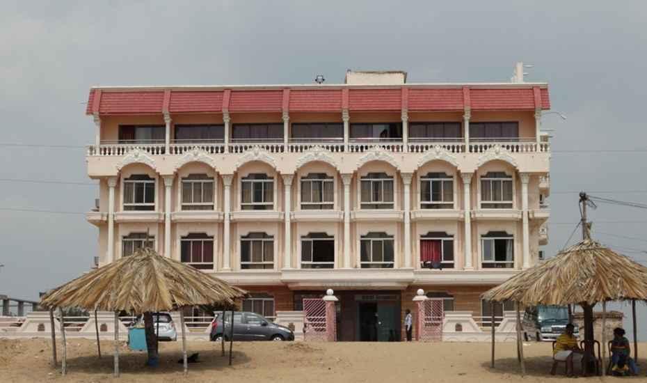 Hotel Dream Land Phulbani Ngoại thất bức ảnh