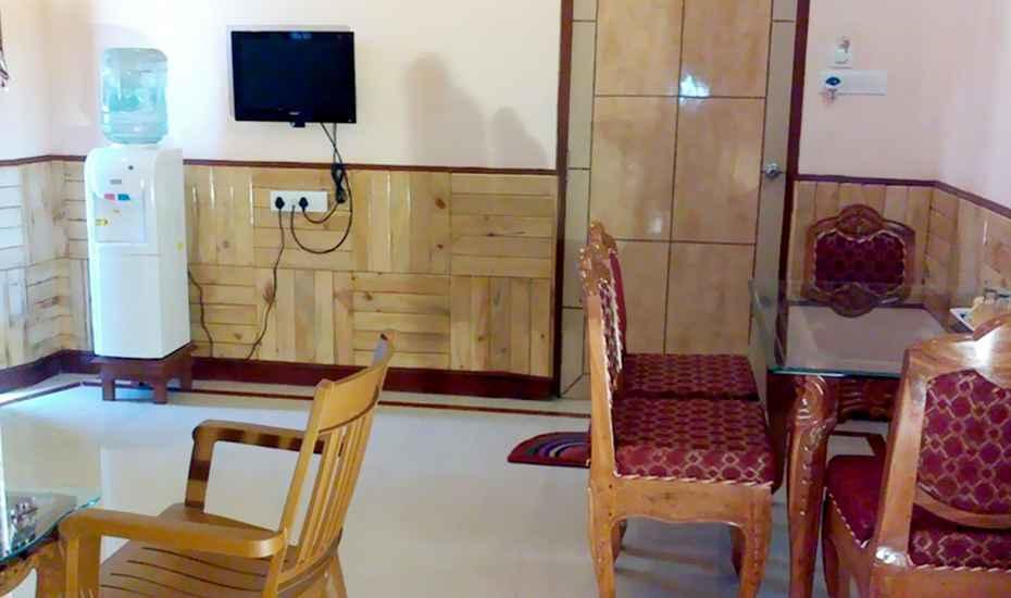 Hotel Dream Land Phulbani Ngoại thất bức ảnh