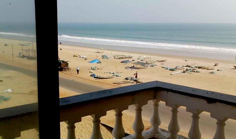 Hotel Dream Land Phulbani Ngoại thất bức ảnh