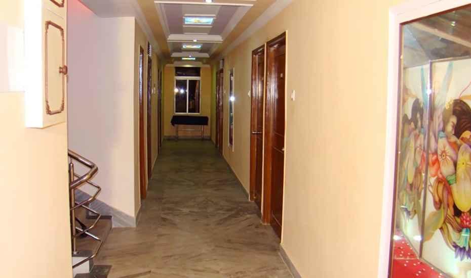 Hotel Dream Land Phulbani Ngoại thất bức ảnh