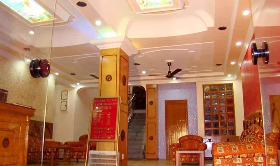 Hotel Dream Land Phulbani Ngoại thất bức ảnh